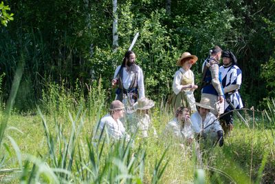Příběhy z Ravenoru I. – Stíny nad Harmondalem – fotografie 128