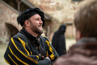 Příběhy z Ravenoru II. – Pod střechou hostince – fotografie 128