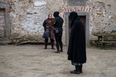 Příběhy z Ravenoru II. – Pod střechou hostince – fotografie 129