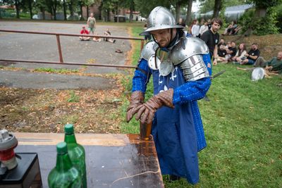Třetí narozeniny Společenstva Gwintu – fotografie 130
