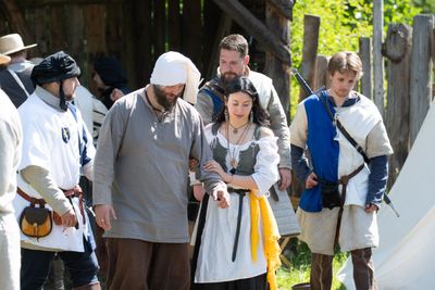 Příběhy z Ravenoru I. – Stíny nad Harmondalem – fotografie 132