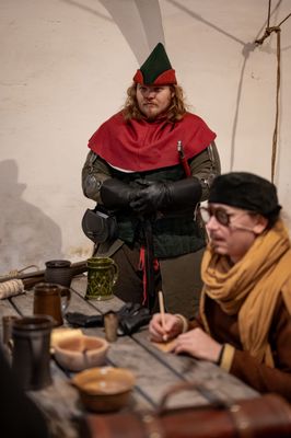 Příběhy z Ravenoru II. – Pod střechou hostince – fotografie 132