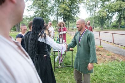 Třetí narozeniny Společenstva Gwintu – fotografie 133