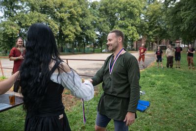 Třetí narozeniny Společenstva Gwintu – fotografie 134