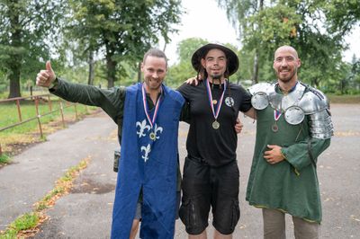 Třetí narozeniny Společenstva Gwintu – fotografie 137