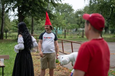 Třetí narozeniny Společenstva Gwintu – fotografie 142