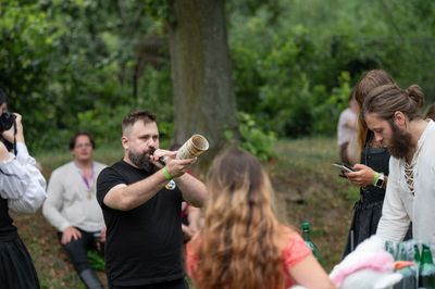 Třetí narozeniny Společenstva Gwintu – fotografie 144
