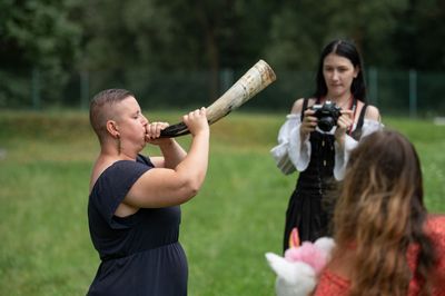 Třetí narozeniny Společenstva Gwintu – fotografie 148