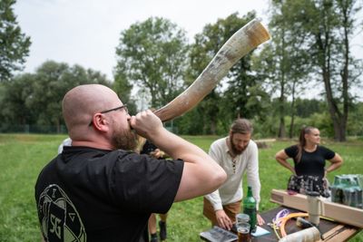 Třetí narozeniny Společenstva Gwintu – fotografie 149