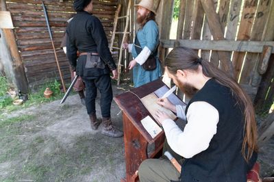 Příběhy z Ravenoru I. – Stíny nad Harmondalem – fotografie 150