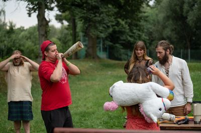 Třetí narozeniny Společenstva Gwintu – fotografie 151