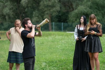 Třetí narozeniny Společenstva Gwintu – fotografie 152