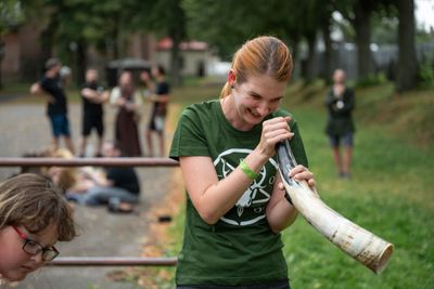 Třetí narozeniny Společenstva Gwintu – fotografie 153