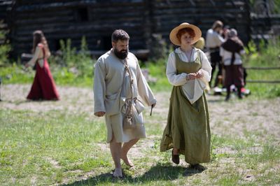 Příběhy z Ravenoru I. – Stíny nad Harmondalem – fotografie 155