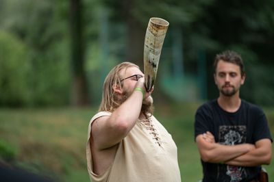 Třetí narozeniny Společenstva Gwintu – fotografie 156