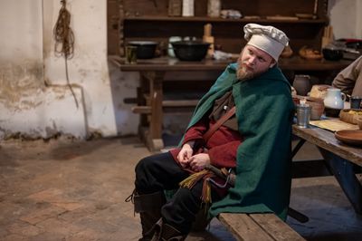 Příběhy z Ravenoru II. – Pod střechou hostince – fotografie 157
