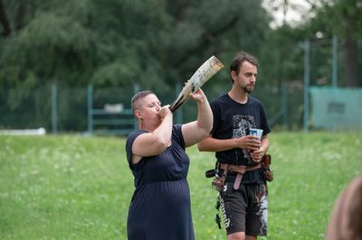 Třetí narozeniny Společenstva Gwintu – fotografie 157