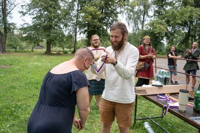 Třetí narozeniny Společenstva Gwintu – fotografie 159