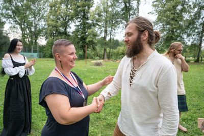 Třetí narozeniny Společenstva Gwintu – fotografie 160