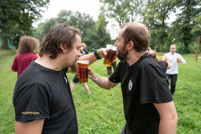 Třetí narozeniny Společenstva Gwintu – fotografie 165