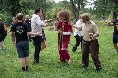 Třetí narozeniny Společenstva Gwintu – fotografie 167