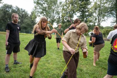 Třetí narozeniny Společenstva Gwintu – fotografie 169
