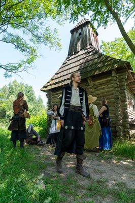 Příběhy z Ravenoru I. – Stíny nad Harmondalem – fotografie 174