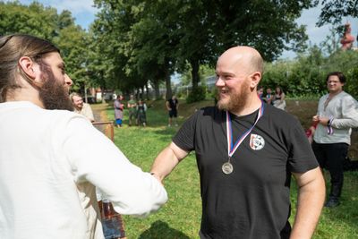 Třetí narozeniny Společenstva Gwintu – fotografie 175