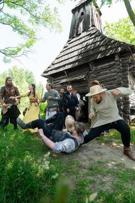 Příběhy z Ravenoru I. – Stíny nad Harmondalem – fotografie 175