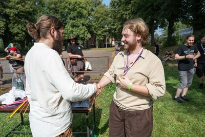 Třetí narozeniny Společenstva Gwintu – fotografie 176