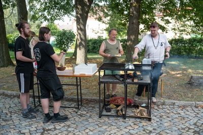 Třetí narozeniny Společenstva Gwintu – fotografie 178