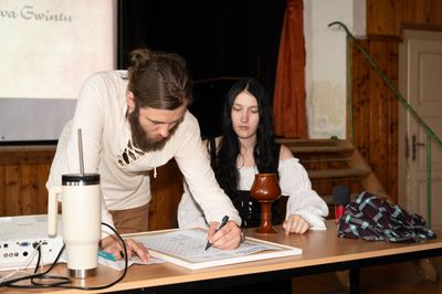 Třetí narozeniny Společenstva Gwintu – fotografie 179