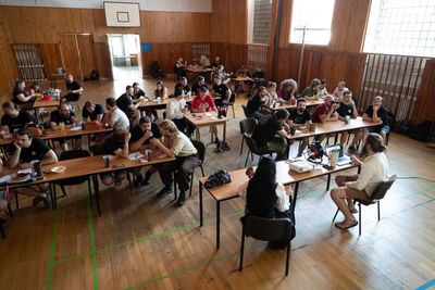 Třetí narozeniny Společenstva Gwintu – fotografie 180