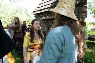 Příběhy z Ravenoru I. – Stíny nad Harmondalem – fotografie 180