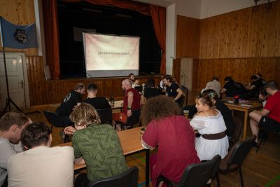 Třetí narozeniny Společenstva Gwintu – fotografie 182