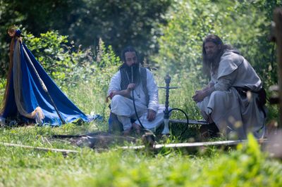 Příběhy z Ravenoru I. – Stíny nad Harmondalem – fotografie 183
