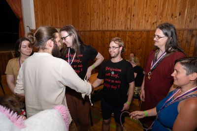 Třetí narozeniny Společenstva Gwintu – fotografie 200