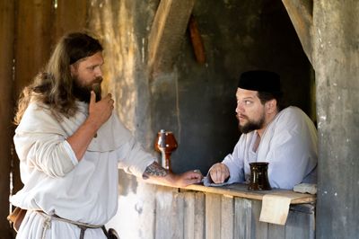 Příběhy z Ravenoru I. – Stíny nad Harmondalem – fotografie 200