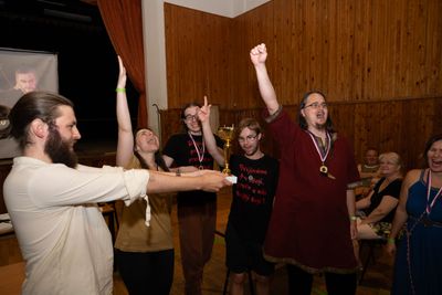 Třetí narozeniny Společenstva Gwintu – fotografie 201