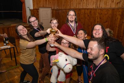 Třetí narozeniny Společenstva Gwintu – fotografie 202