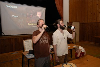 Třetí narozeniny Společenstva Gwintu – fotografie 206