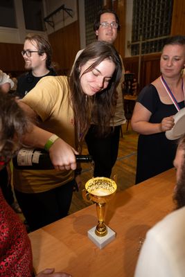 Třetí narozeniny Společenstva Gwintu – fotografie 208