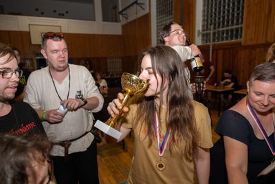 Třetí narozeniny Společenstva Gwintu – fotografie 209