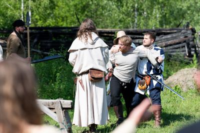 Příběhy z Ravenoru I. – Stíny nad Harmondalem – fotografie 237