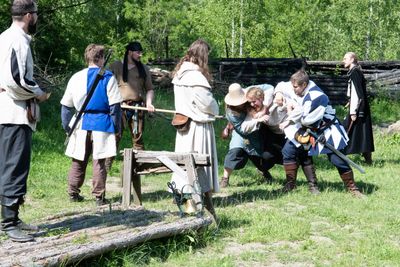 Příběhy z Ravenoru I. – Stíny nad Harmondalem – fotografie 239