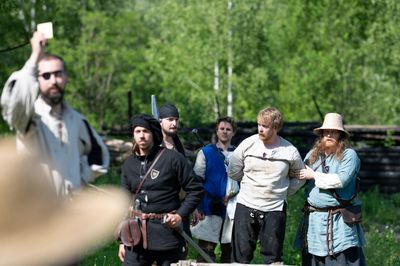 Příběhy z Ravenoru I. – Stíny nad Harmondalem – fotografie 242