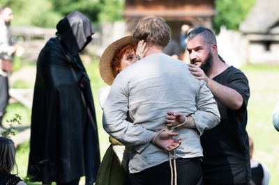 Příběhy z Ravenoru I. – Stíny nad Harmondalem – fotografie 244