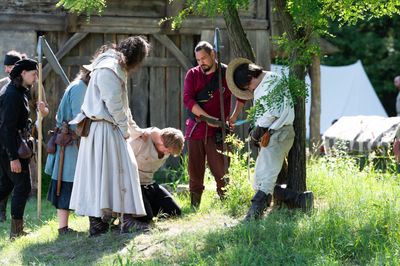Příběhy z Ravenoru I. – Stíny nad Harmondalem – fotografie 251