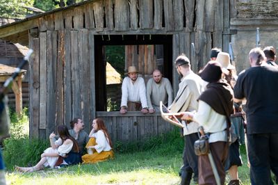 Příběhy z Ravenoru I. – Stíny nad Harmondalem – fotografie 253