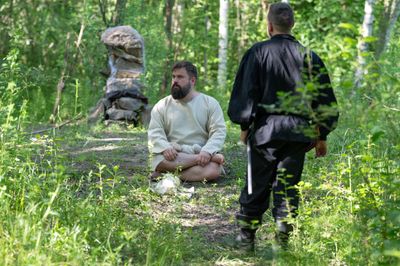 Příběhy z Ravenoru I. – Stíny nad Harmondalem – fotografie 263